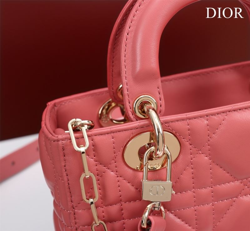 Christian Dior My Lady Bags